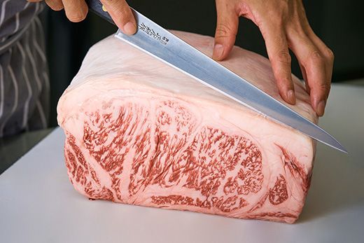 【寛閑観】近江牛ぜいたくハンバーグ 150g×3個【冷凍】【FR36W】
