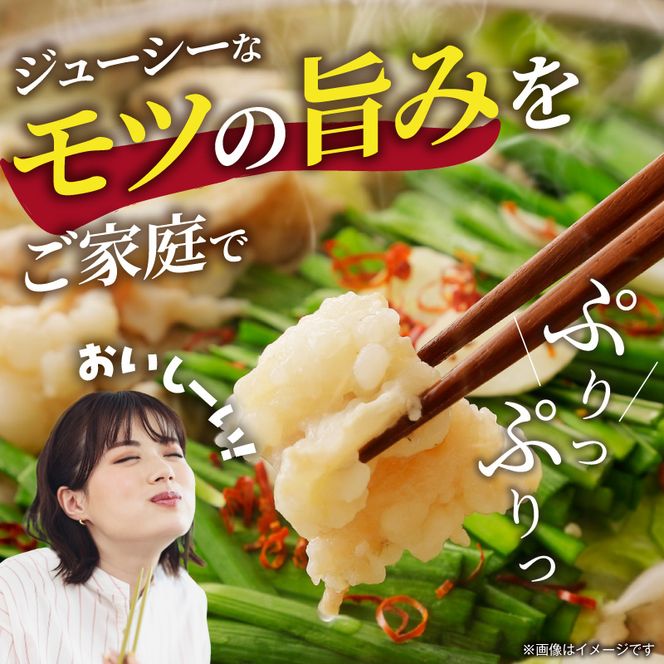 かいほるもんのモツ鍋セット N0204-YB339