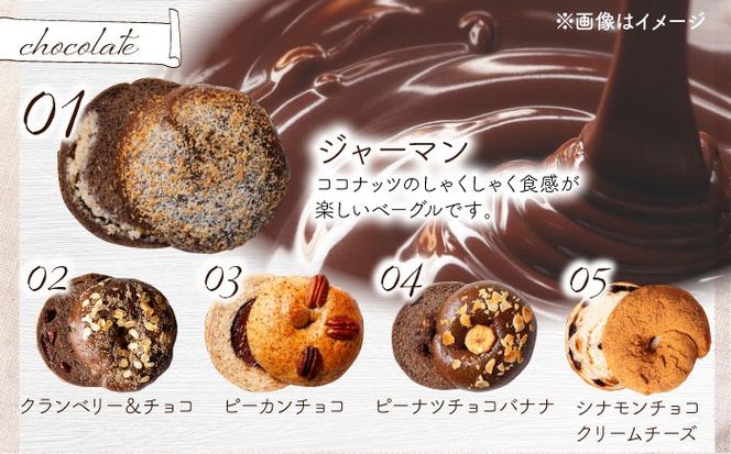【全12回定期便】KOZA Bagel (コザベーグル) 10種セット ベーグル 詰め合わせ お取り寄せ 冷凍 パン セット 沖縄市 / ZEBRA.Bagel[BCAE007]