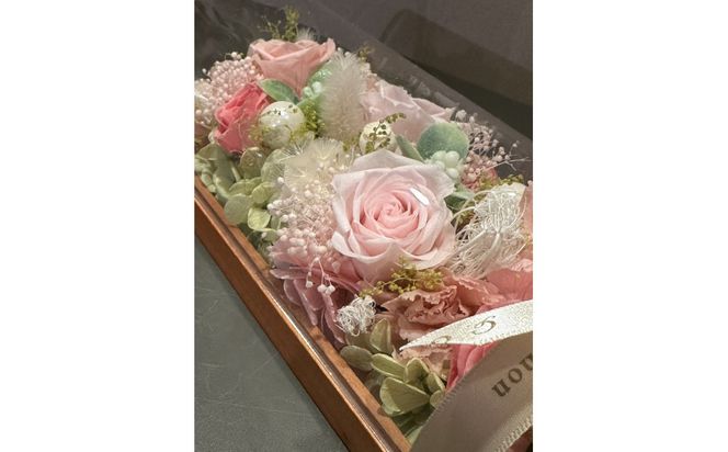 ドルチェ フラワーアレンジメント【ピンク】 322032_GC001VC02