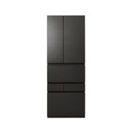 東芝 冷蔵庫【標準設置費込み】 643L 6ドア 両開き 冷凍冷蔵庫 GR-A640XFS(XK) 【kw0240-0560-3】