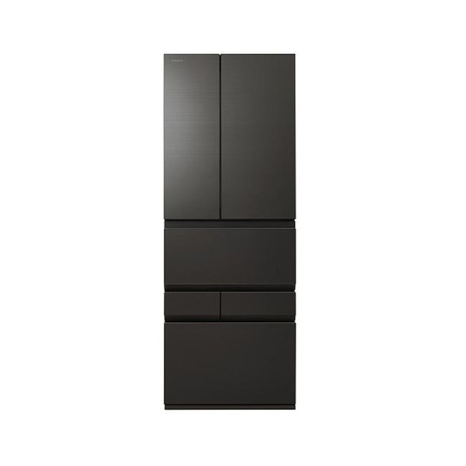 東芝 冷蔵庫【標準設置費込み】 643L 6ドア 両開き 冷凍冷蔵庫 GR-A640XFS(XK) 【kw0240-0560-3】