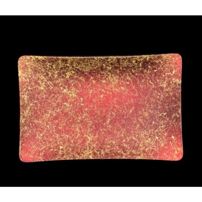 角小皿 乱糸（マット仕上げ）5枚セット［NF100］ 303446_CU90047