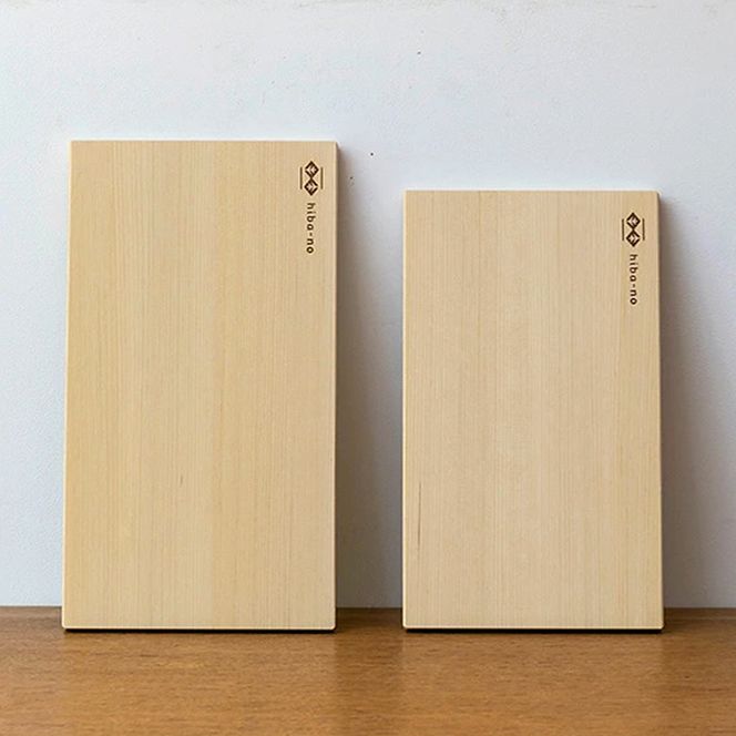 hiba-no 青森ひば軽量まな板 36×20×1.5
