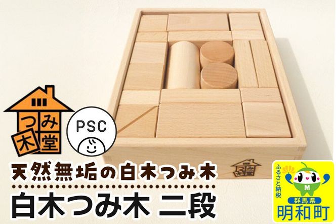 はじめてのつみ木（340×250×90mm）天然無垢 白木つみ木 つみき 積み木 木のおもちゃ つみ木堂 群馬県 明和町 [つみき 積み木 天然無垢 白木つみ木 木のおもちゃ 木の雑貨 御出産祝い 出産祝い つみ木堂 群馬県 明和町]|10_tmd-030101