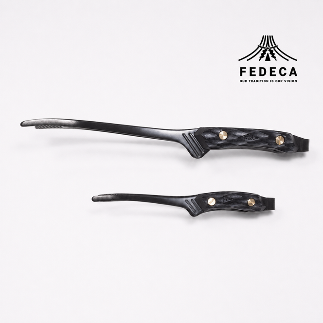 【FEDECA】クレーバートング・トングminiセット 名栗ブラック 【000942・001054】