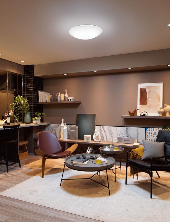 パナソニック【LGC31161K】 LEDシーリングライト　調光・調色タイプ　スタンダード【senk0014】