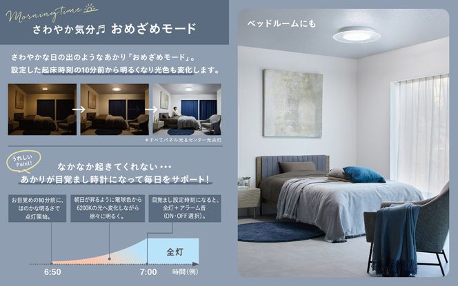 パナソニック【LGC48110】LEDシーリングライト　AIR PANEL LED　(エアパネルLED) 丸型　10畳用【senk0018】