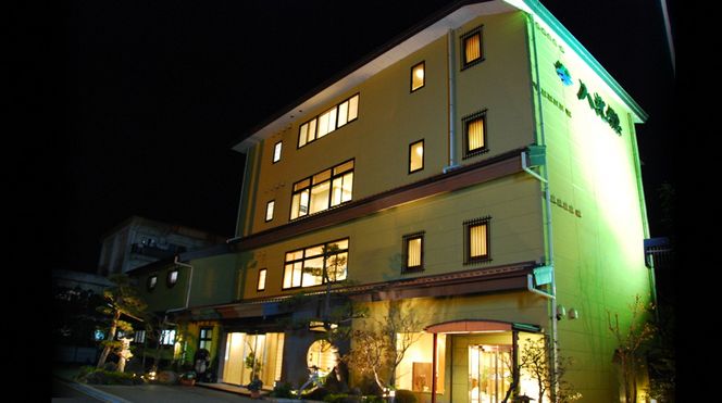 2026年9月20日(日)開催 第80回京都南丹市花火大会 八光館 花火鑑賞ができる会席料理ペア食事券