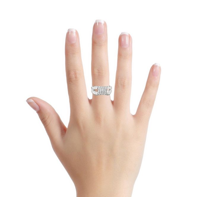 ＰＴ900 ダイヤモンドリング　0.2ＣＴ　RADR-6756DI-Ｐ 188-140