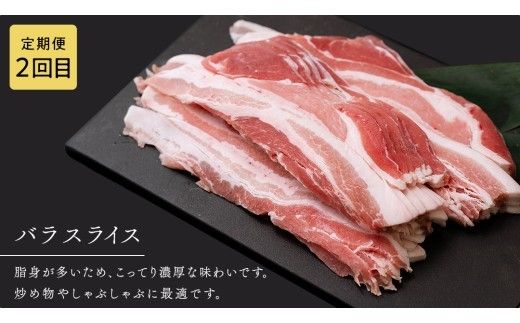 【 厳選 4部位 】至福 の ローズポーク 定期便 ( 選べる コース ) ブランド豚 銘柄豚 豚肉 豚 肉 お肉 にく ロース 生姜焼き しゃぶしゃぶ 焼肉 バーベキュー 厚切り とんかつ ポークソテー トンテキ ギフト 贈答 贈り物 茨城県産 茨城県共通返礼品 [AE081ci00]