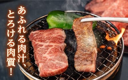 博多和牛 厚切り カルビ 1kg ( 500g × 2P ) 糸島 【幸栄物産】 [ABH012] 肉 牛肉 焼肉 バーベキュー アウトドア カルビ バラ 1キロ
