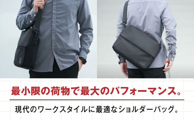 TSUNAGU BAG SWIFT ショルダーバッグ（TSB16） 糸島市 / simclear シムクリア かばん[AKP007] スウィフト ショルダーバッグ A4サイズ スマート 鞄 シムクリア PCケース