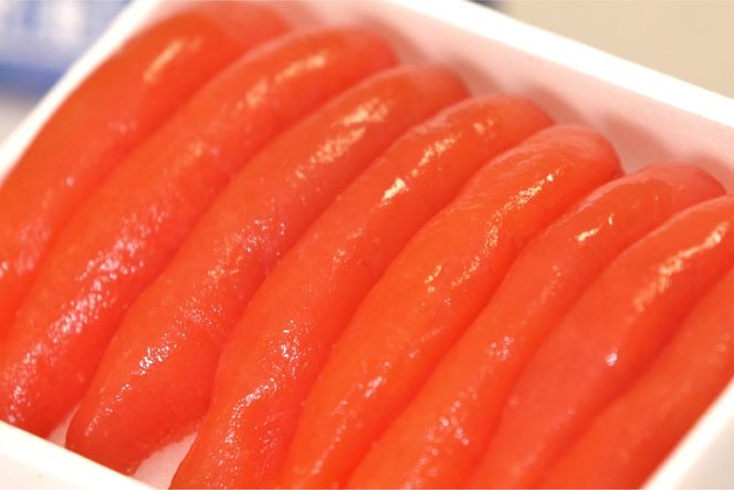 【紅艶美人】低温熟成　塩たらこ500g　お正月　人気　魚卵　高級　 ごはんのお供 惣菜 おかず 珍味 海鮮 海産物 魚介 魚介類 おつまみ つまみ タラコ 株式会社やまか 冷凍 おせち
