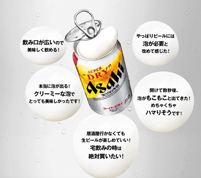 【12ヶ月定期便】生ジョッキ缶（合計288本)340ml × 毎月1ケース ( 24本 ) を12ヶ月 ( 計12回 ）お届けします。 | アサヒビール 酒 お酒 生ビール Asahi super dry 缶ビール 缶 ギフト 内祝い 茨城県守谷市 酒のみらい mirai