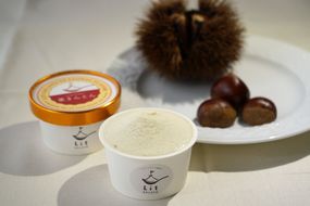 栗きんとん ジェラート 6個 489