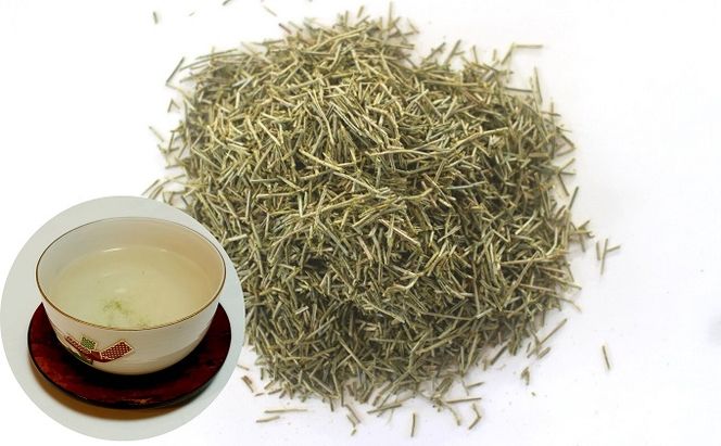 【 小豆島 】 松葉茶 自然豊かな豊島で育った赤松の松葉茶 約50g×3袋 お茶 茶 豊島 香川 香川県 土庄 土庄町