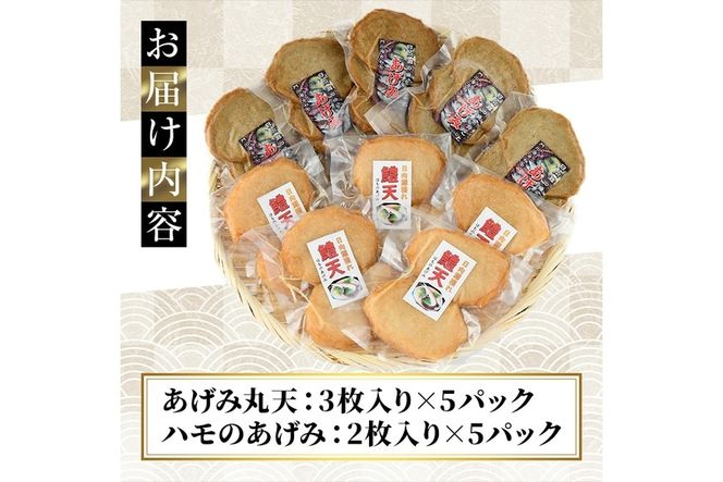 手作りあげみ(合計25枚) すりみ さつまあげ おつまみ おかず 弁当 惣菜 おでん 鍋 魚 魚介 【KN-1】【有限会社かね七ひもの店】