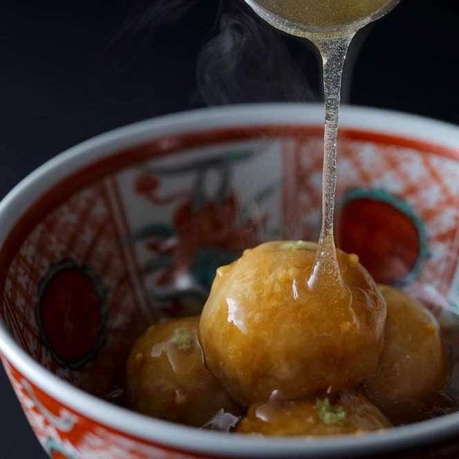 【下鴨茶寮】料亭の鴨まんじゅう［ 京都 料亭 京料理 人気 おすすめ 老舗 グルメ ミシュラン ギフト プレゼント 贈答用 お取り寄せ ］ 261009_B-BS15