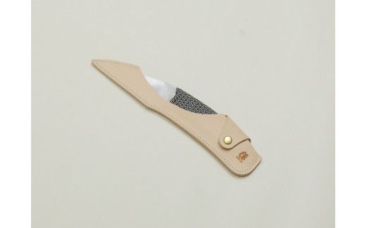 ハイス木彫小刀 ～忍び刀～