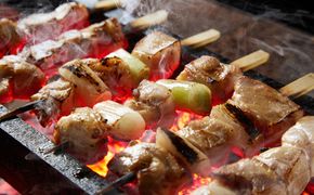【数量限定200】絶品！希少品種！京丹後産 京地どり 焼き鳥5種盛り合わせ 20本　YK00698