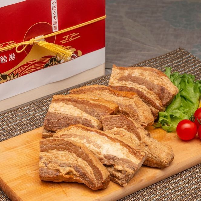 銘柄豚の絶品角煮！ふじのくに豚の蜂蜜煮 6個入《御殿場こだわり推奨品》 ※離島への配送不可