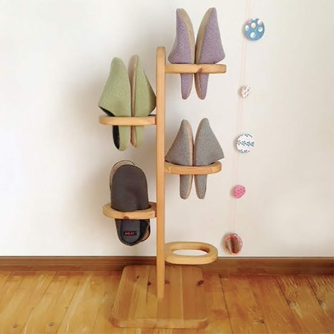 【クリアー】スリッパスタンド
※着日指定不可