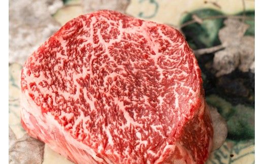 【一週間以内発送】【寛閑観】近江牛　赤身ステーキ(ランプ・イチボ)　130g【冷蔵】【FR11W】