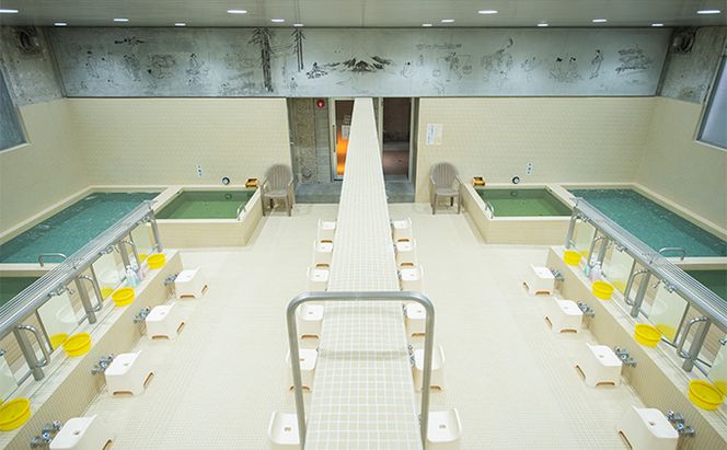 体験 東京 黄金湯 アカスリ 40分 コース チケット サウナ 入浴 ヘッドスパ 銭湯 体験チケット 利用券 券 アクティビティ 体験ギフト 体験型 ギフト デトックス お風呂 風呂 旅行 東京都 墨田区