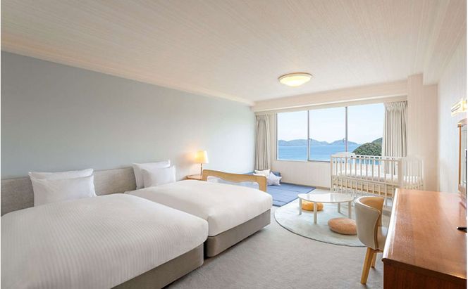 【京都・天橋立】海辺のリゾート「メルキュール京都宮津リゾート＆スパ」宿泊クーポン 5,000円分