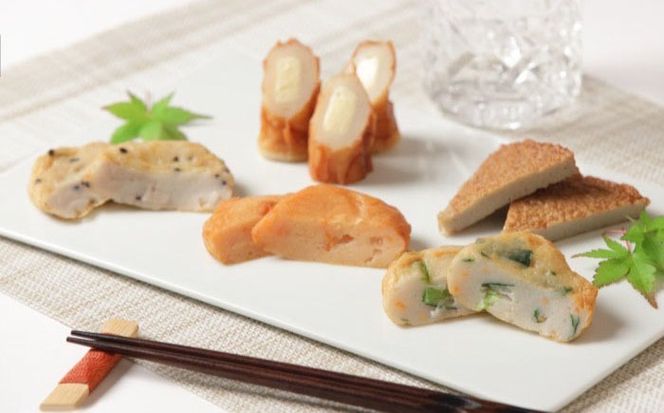 【創業明治14年の老舗】大容量！ かまぼこ 晩酌セット / かまぼこ 蒲鉾 カマボコ 練り物 詰め合わせ / 南島原市 / 内田蒲鉾店[SAH012]