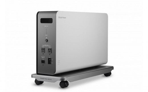 可搬型蓄電システム パワーイレ・ヘヤ・エス PPS-41