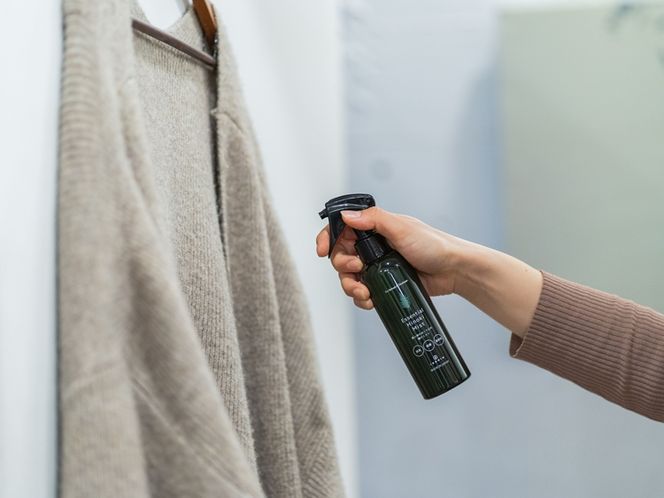 IKONIH エッセンシャルひのきミスト 36本セット ｜ おもちゃ 子供 こども オモチャ 玩具 プレゼント お祝い 木 出産祝い 安全 オーガニックトイ ファーストトイ 消臭 ひのき ミスト ヒノキ アイコニー