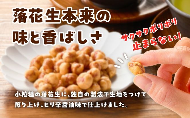 ＜選べる＞南国 珍々豆 5連×10個 60g×12袋　K194-005_SKU