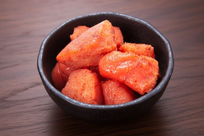 無着色 辛子明太子 切れ子 訳あり 380g [木村食品 福岡県 宇美町 um40beg040062] 明太子 めんたいこ 切子 小分け 便利 冷凍 ストック 家庭用 ご飯のお供 パスタ おつまみ おにぎり