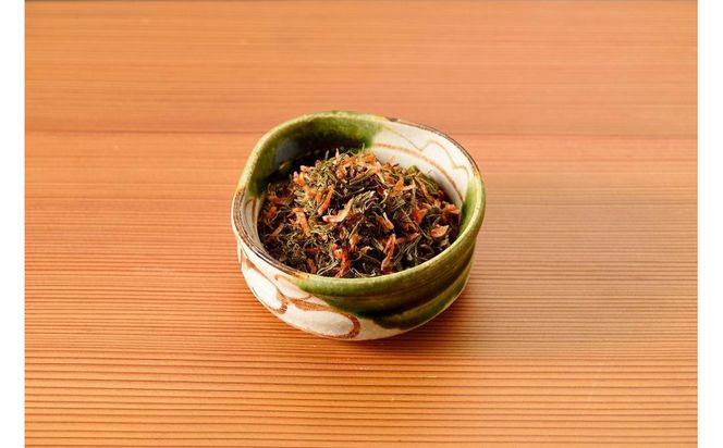 【高島屋選定品】＜下鴨茶寮＞料亭のご馳走二撰「昆布ふりかけ・ちりめん山椒」［ 京都 料亭 京料理 人気 おすすめ 老舗 グルメ ギフト プレゼント 贈答用 お取り寄せ ］ 261009_A-AAY009