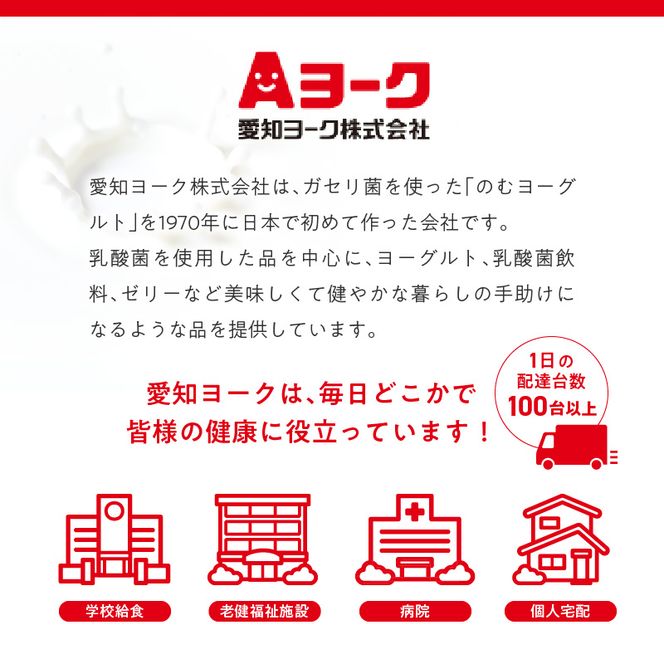 【6ヶ月定期便】愛知ヨーク　国産ももゼリー　20個入［108A14-T］ゼリー 国産 ももゼリー 20個入 果汁 愛知ヨーク 定期便 甘い もも 果物 フルーツ カップゼリー 朝食 スイーツ おやつ