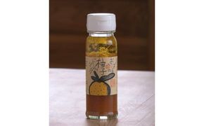 古座川町 おばあのゆずドレッシング 180ml 5本 ゆず 柚子 柚 ユズ 野菜【yuz126A】