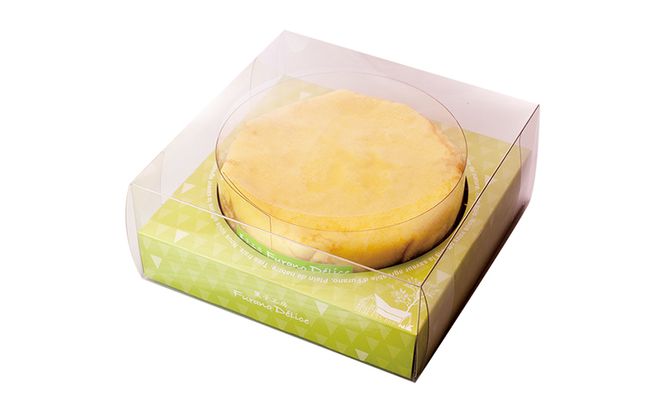 菓子工房フラノデリス プリンババロア( お菓子 スイーツ デザート お祝い おやつ 贈り物 ギフト 甘い 手作り 北海道 道産 富良野 ふらの )