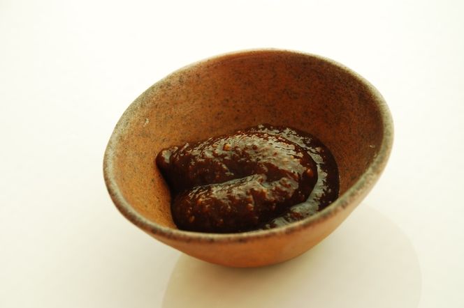 京都・喜右衛門  有機味噌たれ (300g×3）〈みそ 味噌 味噌たれ 無添加 オーガニック 白大豆 黒大豆 ごま 調味料 加工食品〉