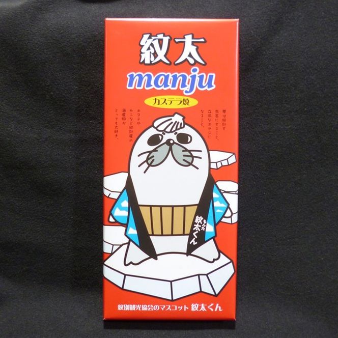 25-65 紋太くんのお菓子・アヒージョセットD