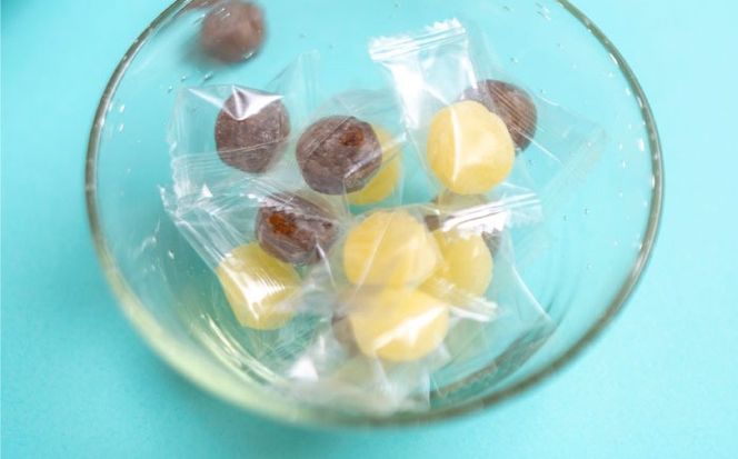 MOLE / はずむ、キャンディーセット(mini) スイーツ お菓子 個包装 大容量 ギフト 沖縄市 / みやんち STUDIO&COFFEE[BCCX019]