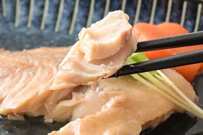 食品添加物無添加・減塩・小分け・骨取り！赤魚の煮付け10切れ 冷凍 個包装 湯煎 レンジ調理 [煮魚 小分け 惣菜 簡単 時短 調理 おかず つまみ 煮物 パウチ レンチン 宮城県 利府町 セントラルキッチン]|06_mhc-011001e