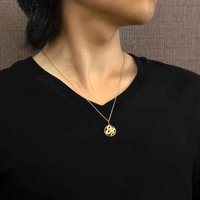 ヘビ 蛇 ペンダントトップ k10 スネーク ネックレス ダイヤ 10k ゴールド 10金 ダイヤモンド 0.01ct ペンダント 大ぶり サークル イエローゴールドK10 干支 巳年 ジュエリー シンプル 誕生日 人気 普段使い241017sh203dyi SWAA230