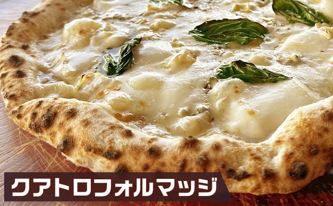 ファミリー向け3種のピッツァセット 冷凍 ピザ イタリアン ピッツァ チーズ マルゲリータ バンビーノ クアトロフォルマッジ 食品 手作り 真空パック PIZZA pizza パーティー クリスマス ギフト 倶知安町 北海道