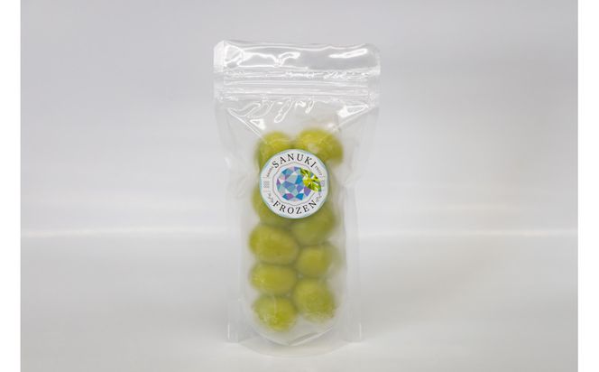 SANUKIFROZEN シャインマスカット 100g×8袋 372013_KF015