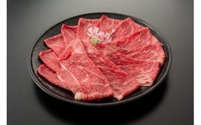 近江牛赤身スライス【500ｇ】【AC01W】（国産牛　和牛　ブランド牛　ブランド和牛　黒毛和牛　牛肉　肉　高級　人気　おすすめ　神戸牛　松阪牛 に並ぶ 日本三大和牛 近江牛）