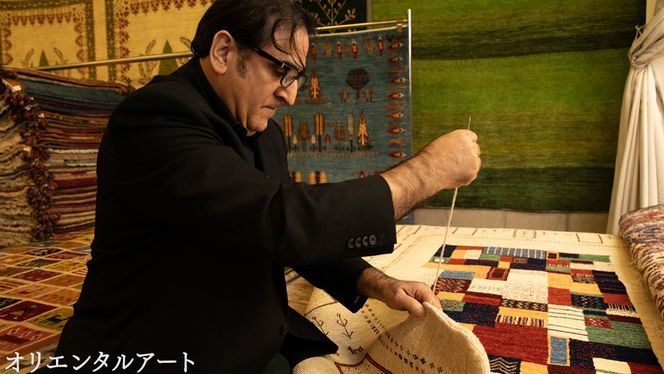 猫 爪とぎ ギャッベのタッセル 付き 猫グッズ 猫用品 ペット用品 ペット 猫 ねこ ネコ ベッド アウトドア おしゃれ 爪とぎ キャット にゃんこ キャットタワー [BP290-NT]