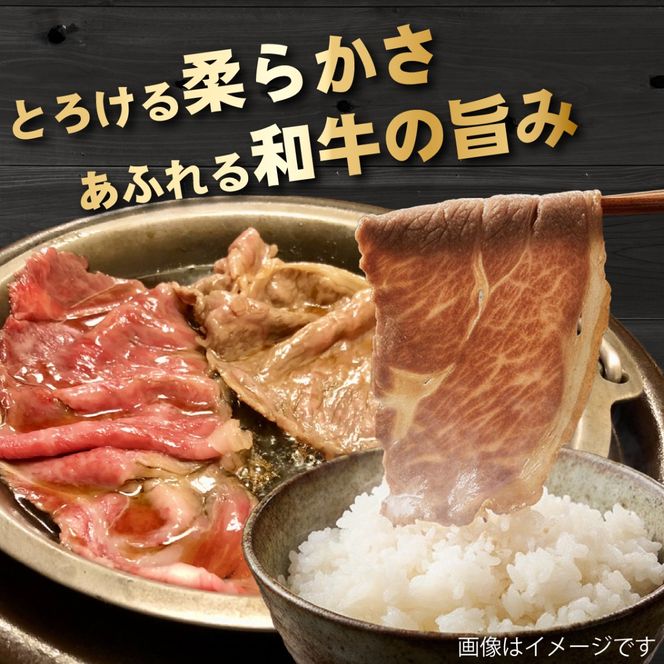 【産地直送】小林市産 宮崎牛特上モモ すき焼き用 600g（国産 牛肉 和牛 宮崎牛 黒毛和牛 モモ 赤身 すき焼き）