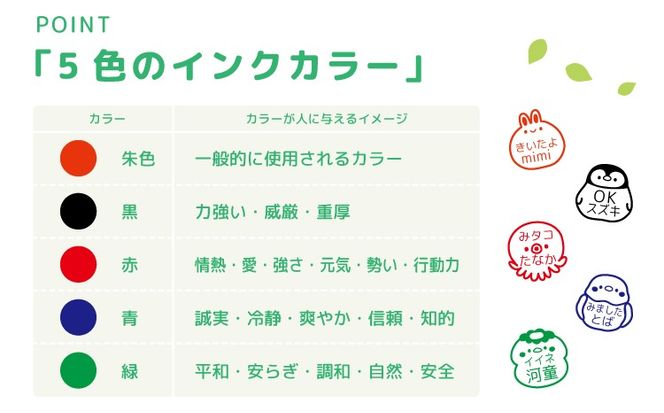 見ました はんこ ごほうびスタンプ 名入れオーダー（浸透印・インク補充可） | 先生 事務用 イラスト入り スタンプ